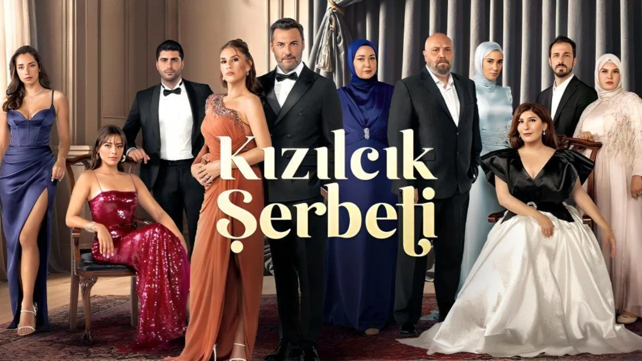 مسلسل شراب التوت الحلقة 135 مترجمة