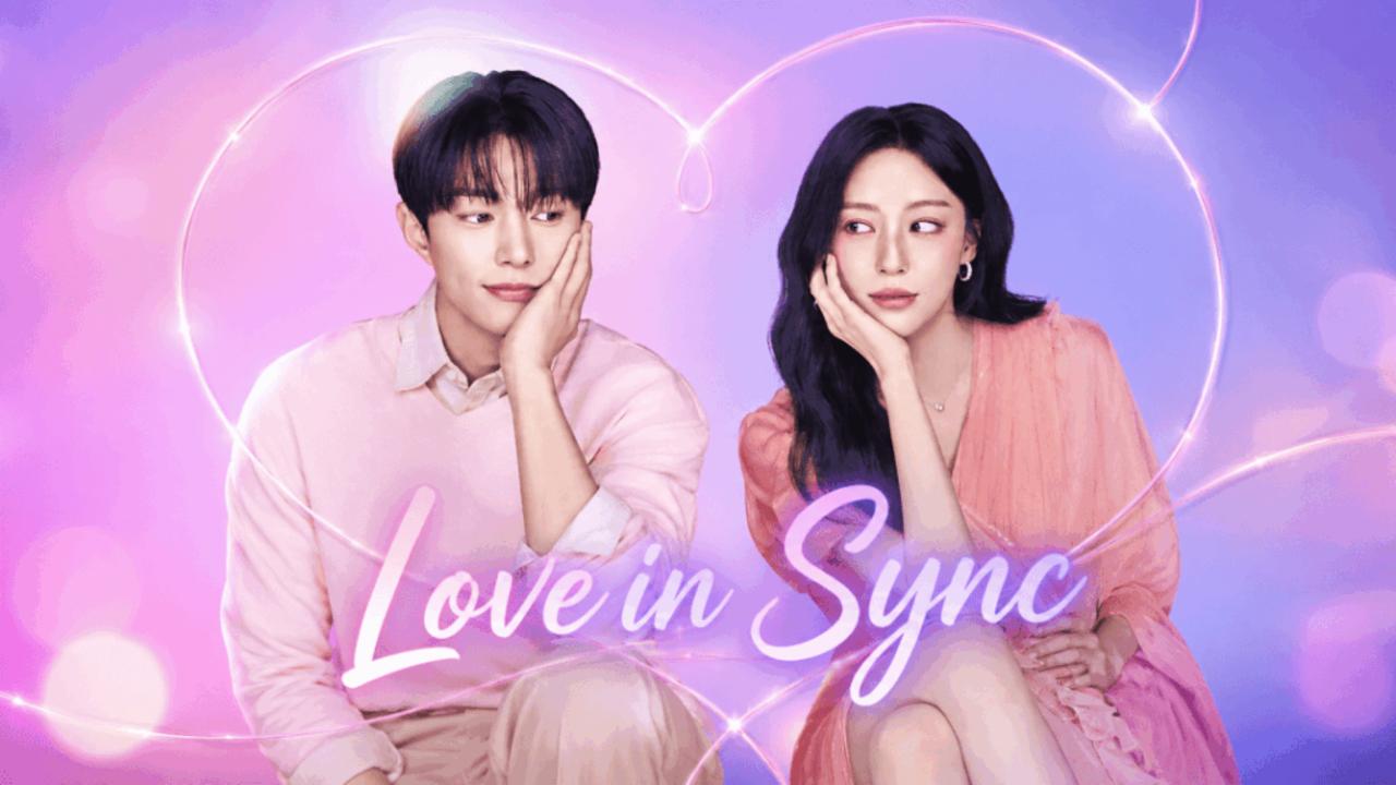 مسلسل الحب المتزامن Love in Sync الحلقة 8 الثامنة مترجمة