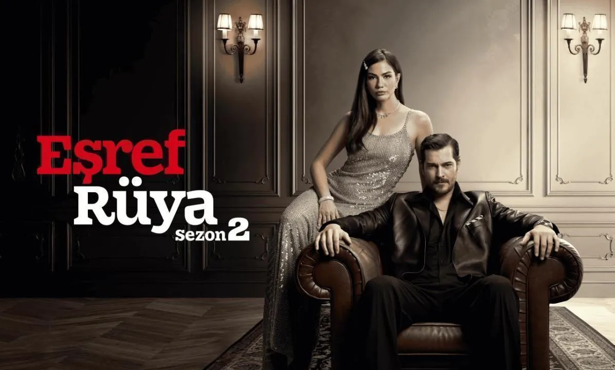 مسلسل حلم اشرف الحلقة 41 الحادية والاربعون مترجمة