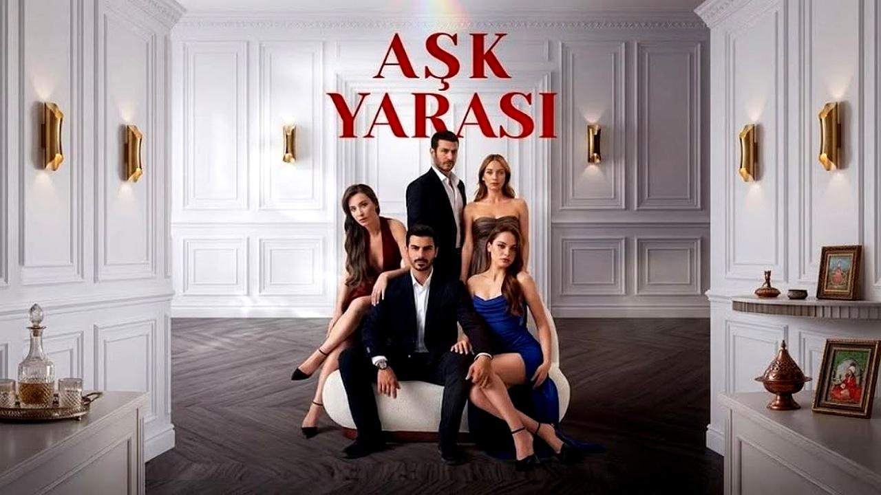 مسلسل الورود الحلقة 41 الحادية والاربعون مترجمة