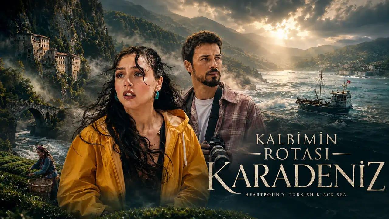 مسلسل مسار قلبي البحر الاسود الحلقة 5 الخامسة مترجمة HD